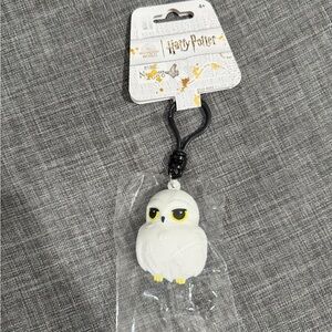 Wizarding World Hedwig Keychain